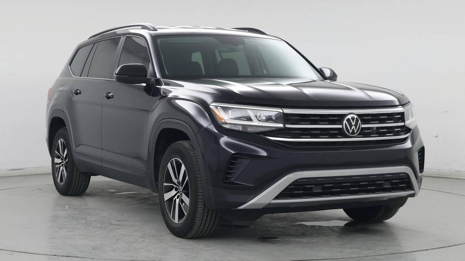 VOLKSWAGEN ATLAS 4MOTION 2022 1V2LP2CA4NC554994 image